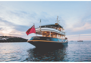 Custom Converted Tug